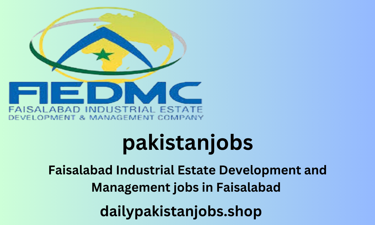 job in Faisalabad