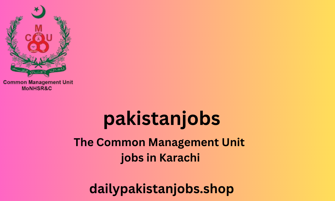 Karachi job