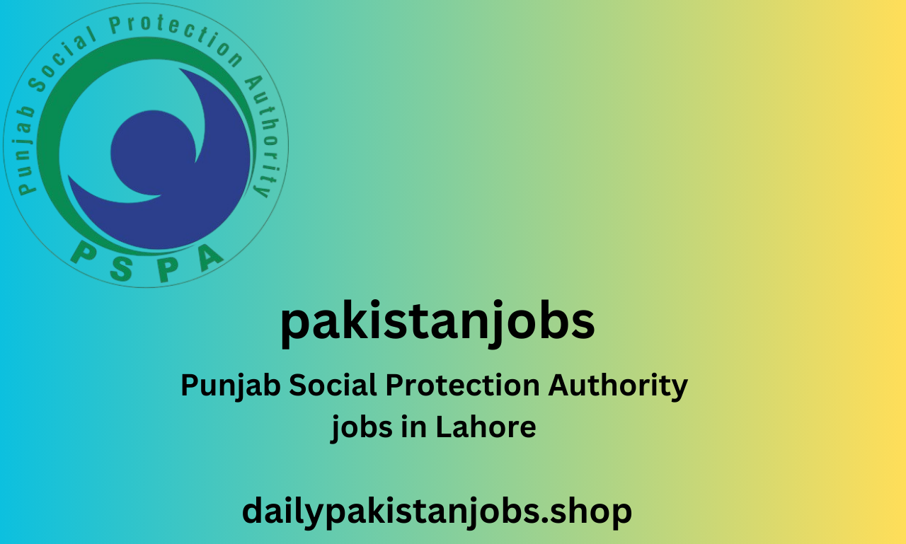 Lahore job