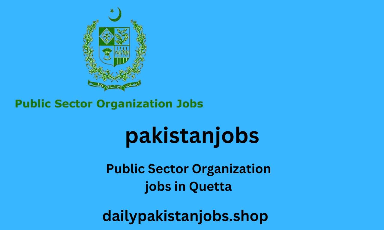 Quetta jobs