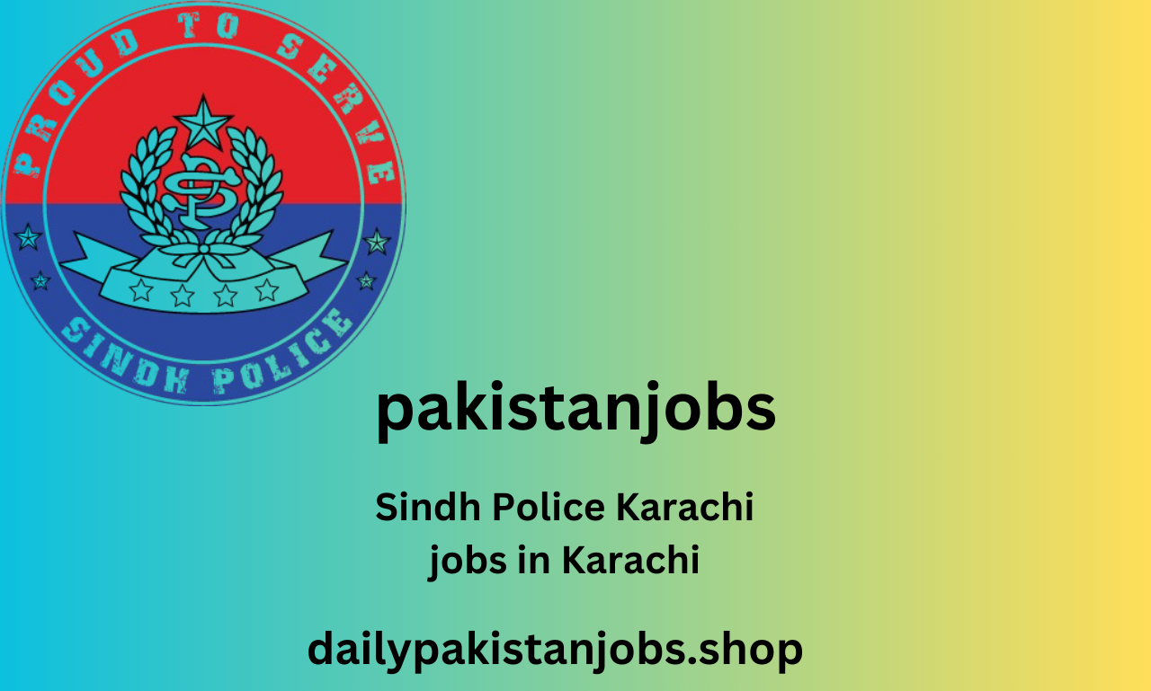 Karachi job Opportunities