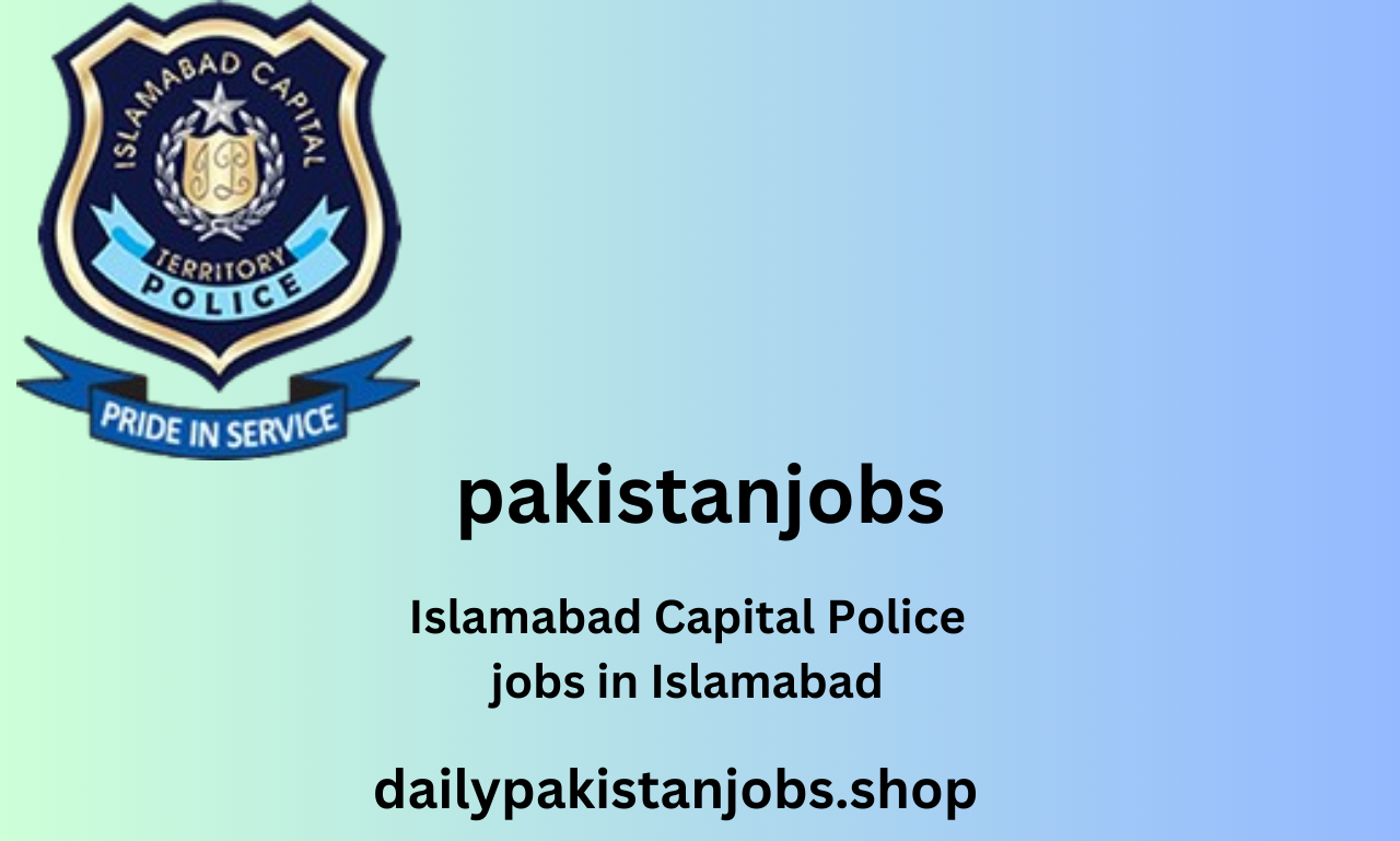 Islamabad jobs