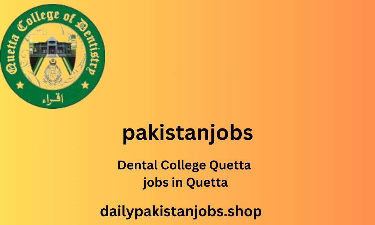 Quetta job