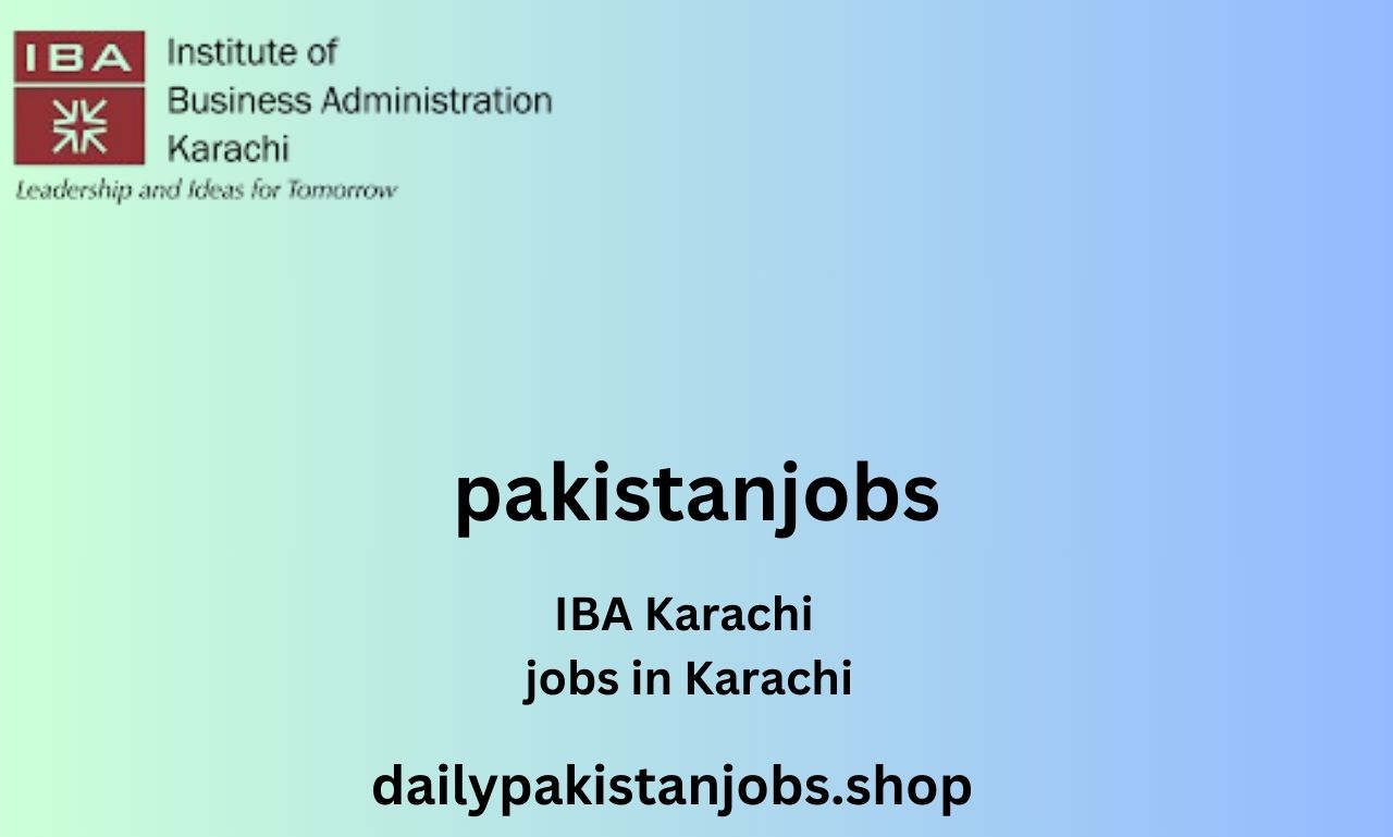 jobs Karachi