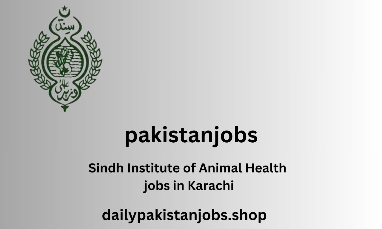 job Karachi